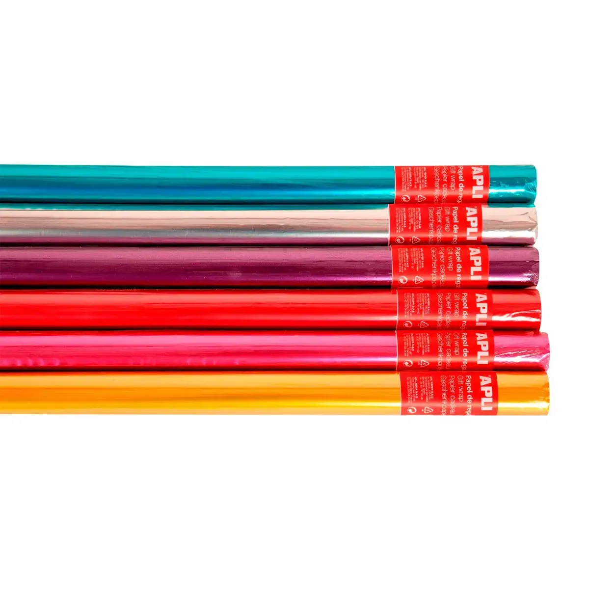 Rl papier kdo 2x0,70 metal photo du produit