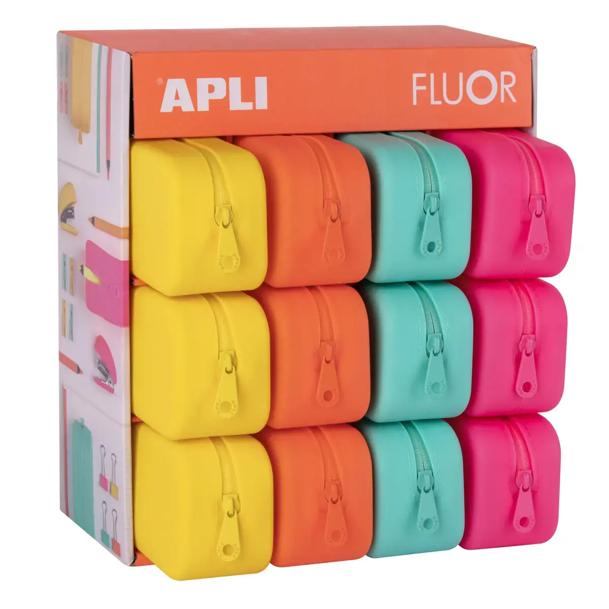 TROUSSE SOFT FLUOR photo du produit