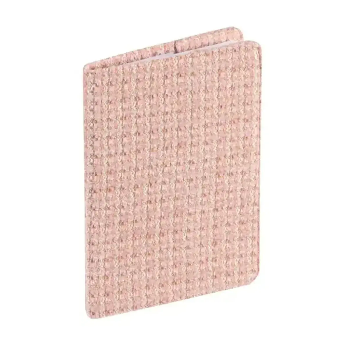 CARNET 24 S ligne Gisele rose photo du produit