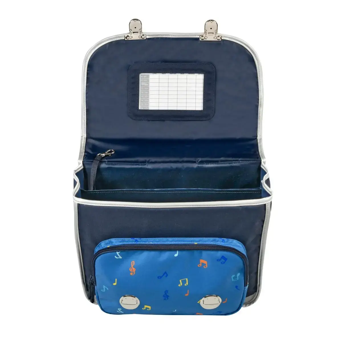 CARTABLE 36 VINTAGE Animascot ours photo du produit