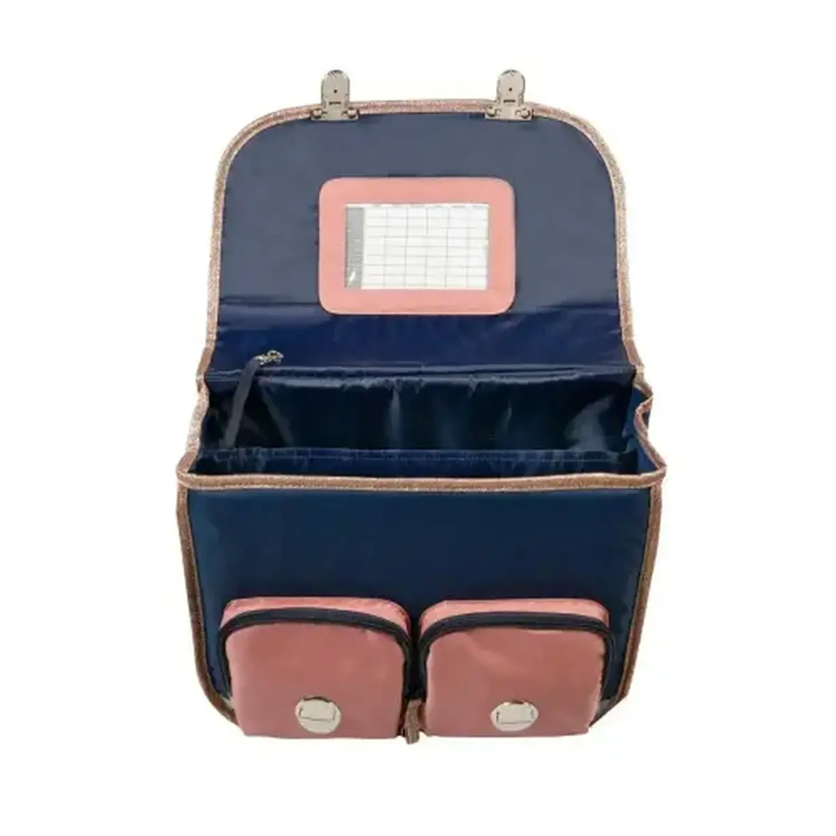 CARTABLE 38 VINTAGE L&A inuit photo du produit