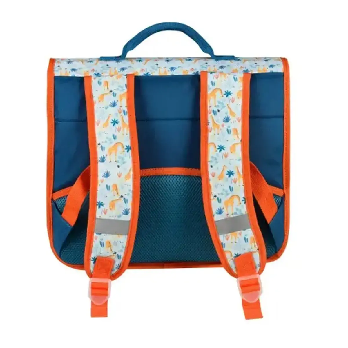 CARTABLE 36 VINTAGE Animascot girafe photo du produit