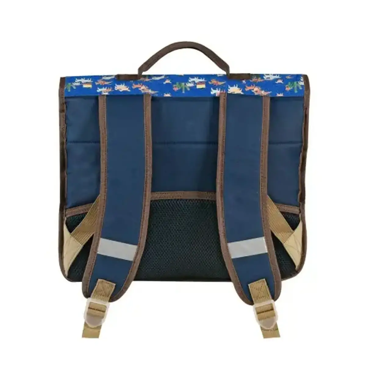 CARTABLE 38 VINTAGE L&A cowboy photo du produit