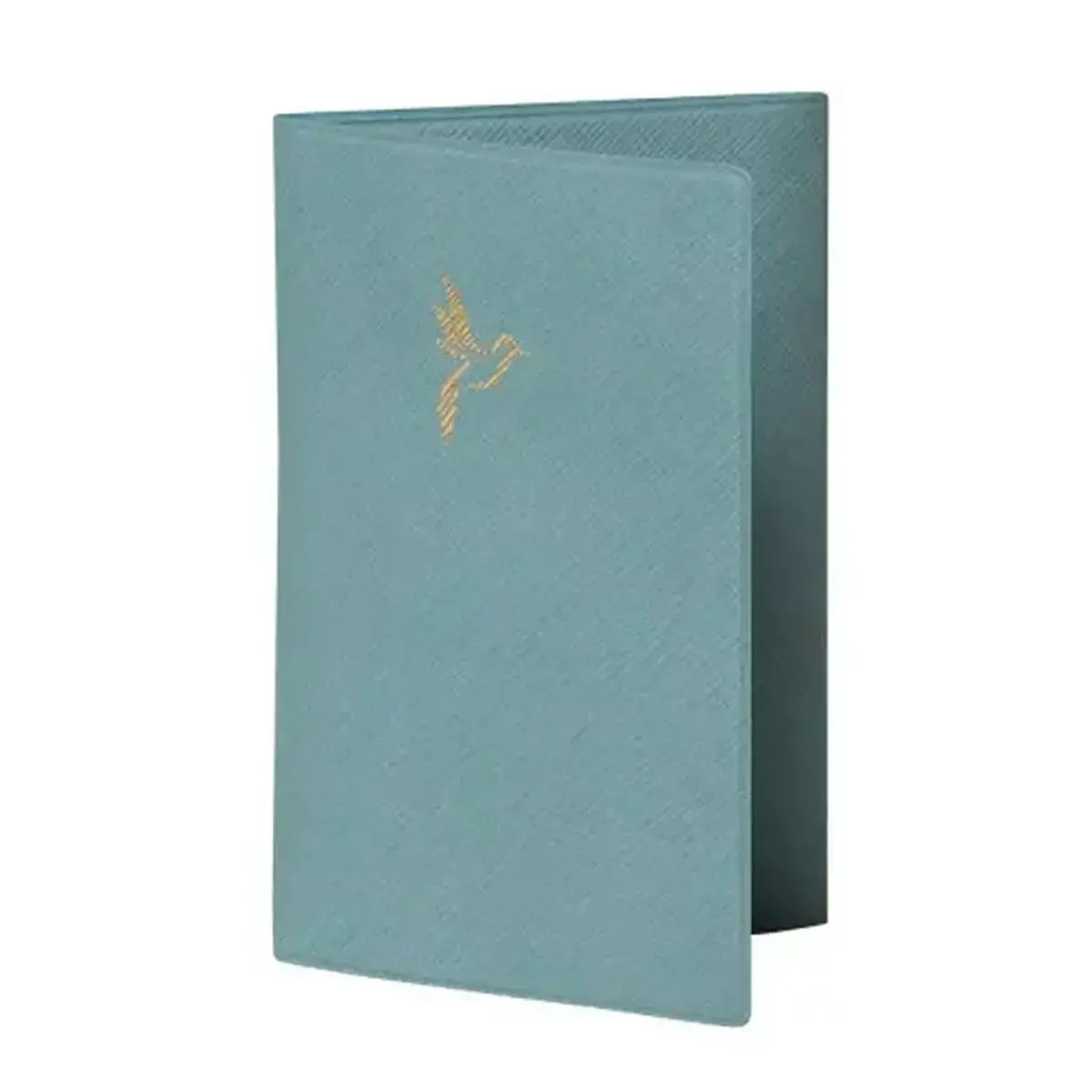 Etui carte grise Elise Bleu photo du produit
