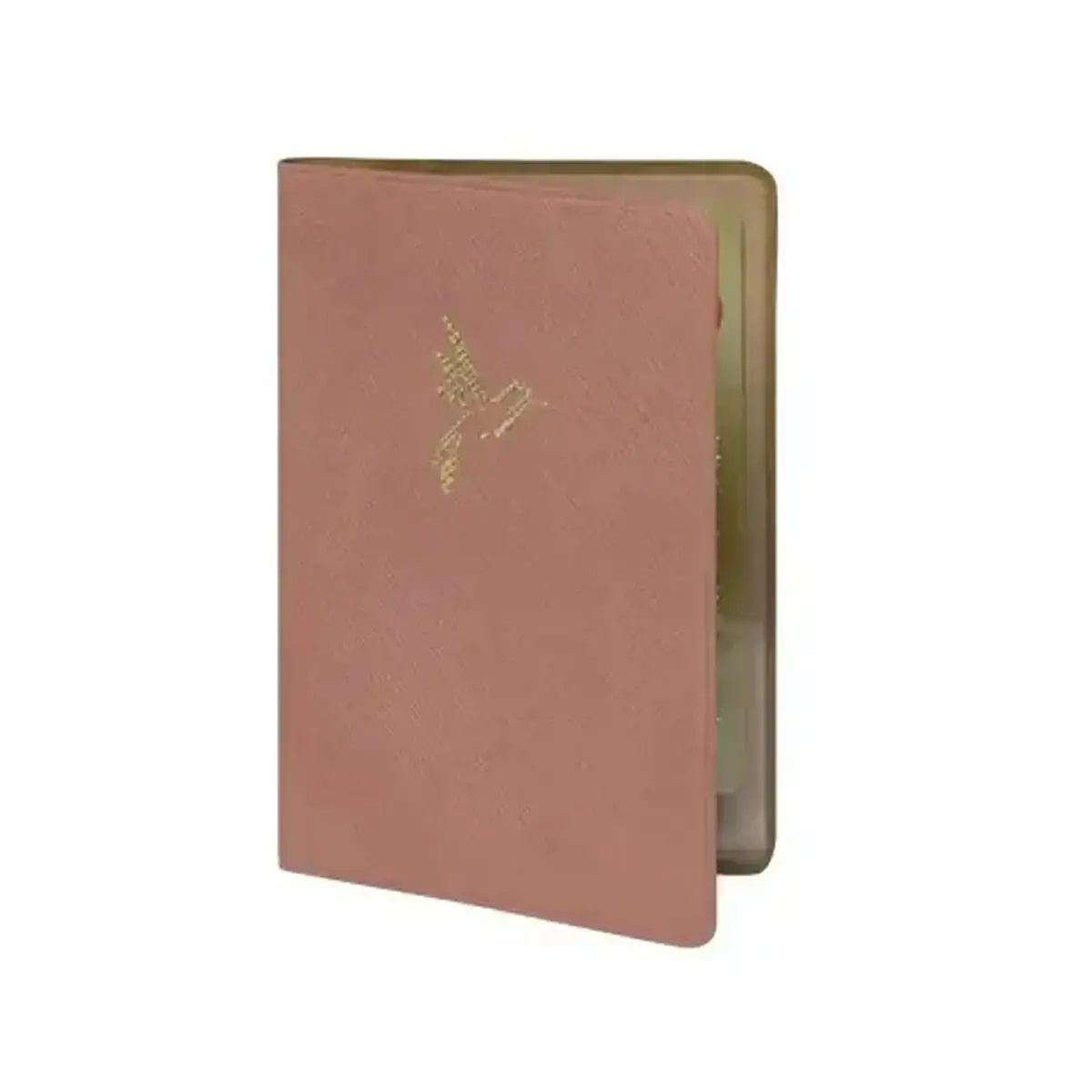 Porte-carte Elise Rose photo du produit
