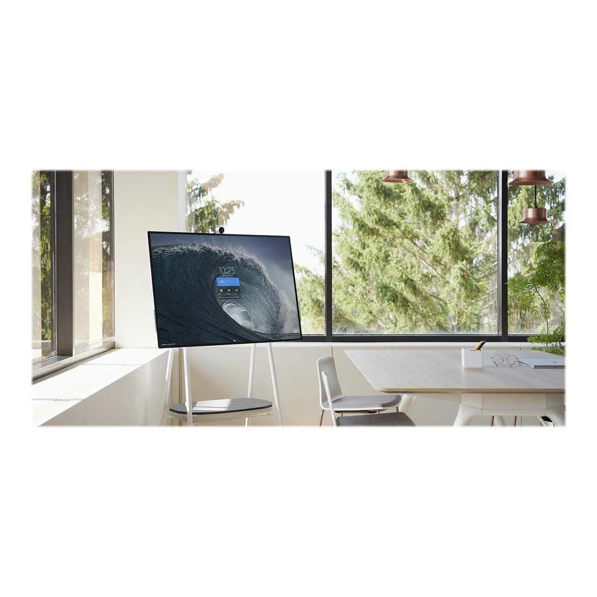 MS SURFACE HUB 2 CAM BA (XZ)(NL)(FR)(DE) photo du produit