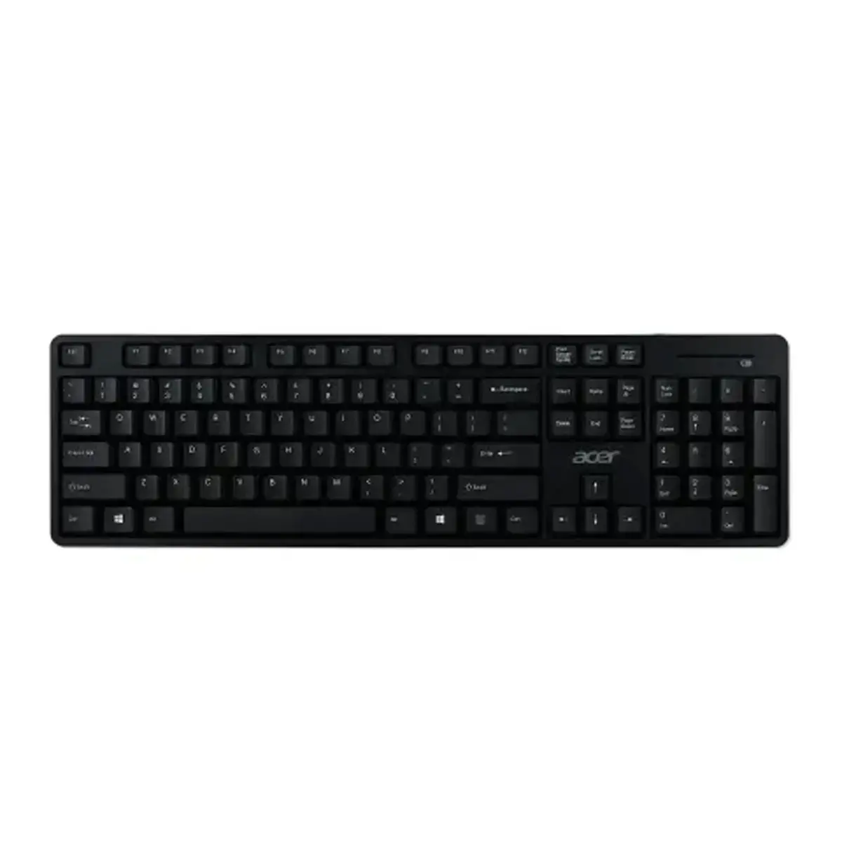 ACER clavier et souris sans fil combo photo du produit