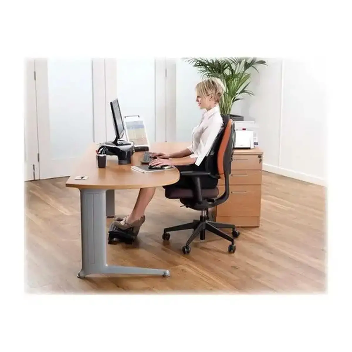 FELLOWES Support Moniteur Plus Smart photo du produit