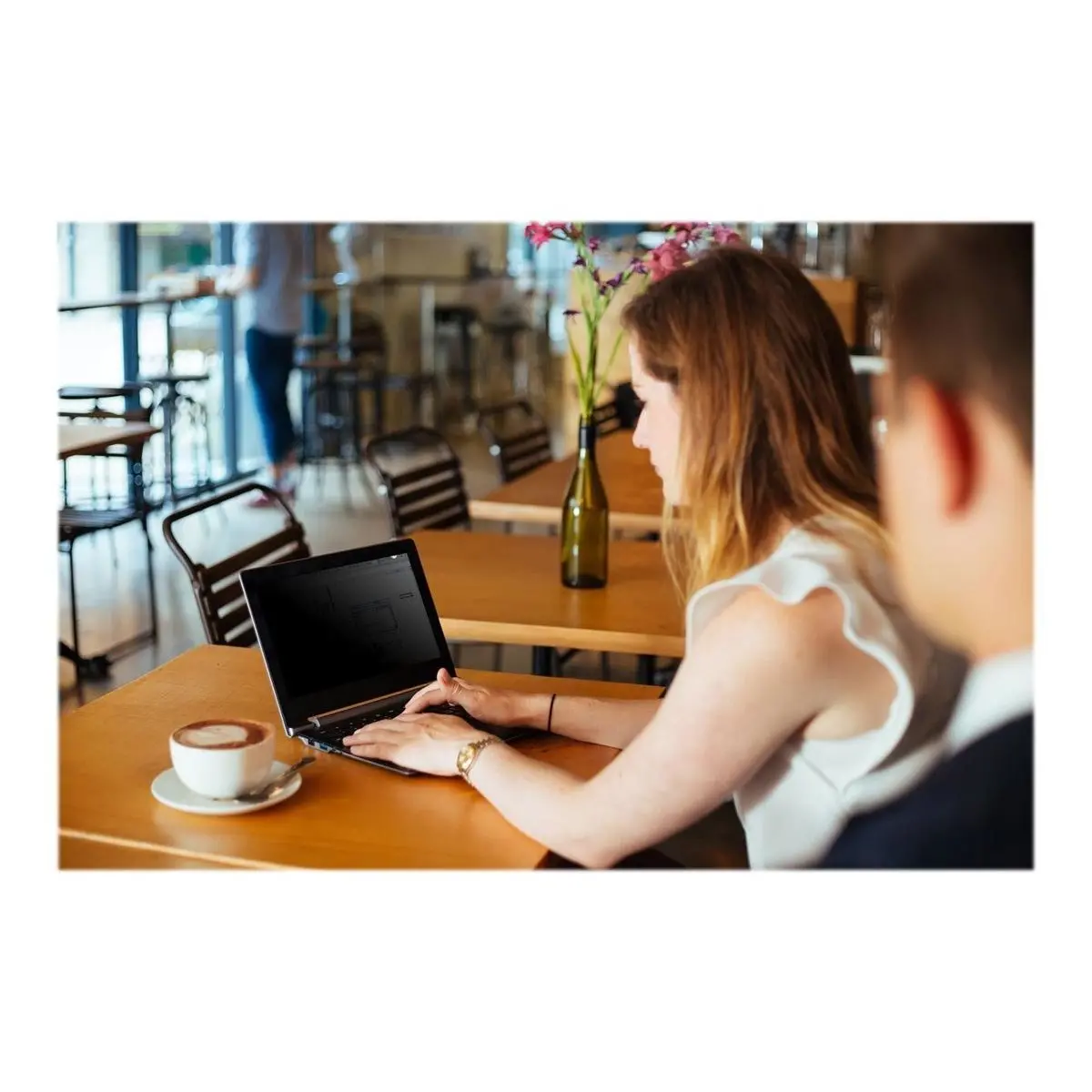 TARGUS Filtre ecran de confiden photo du produit