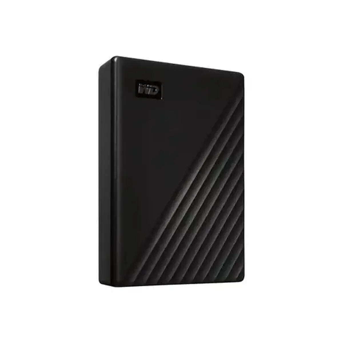 WD My Passport 4To portable HDD Black photo du produit