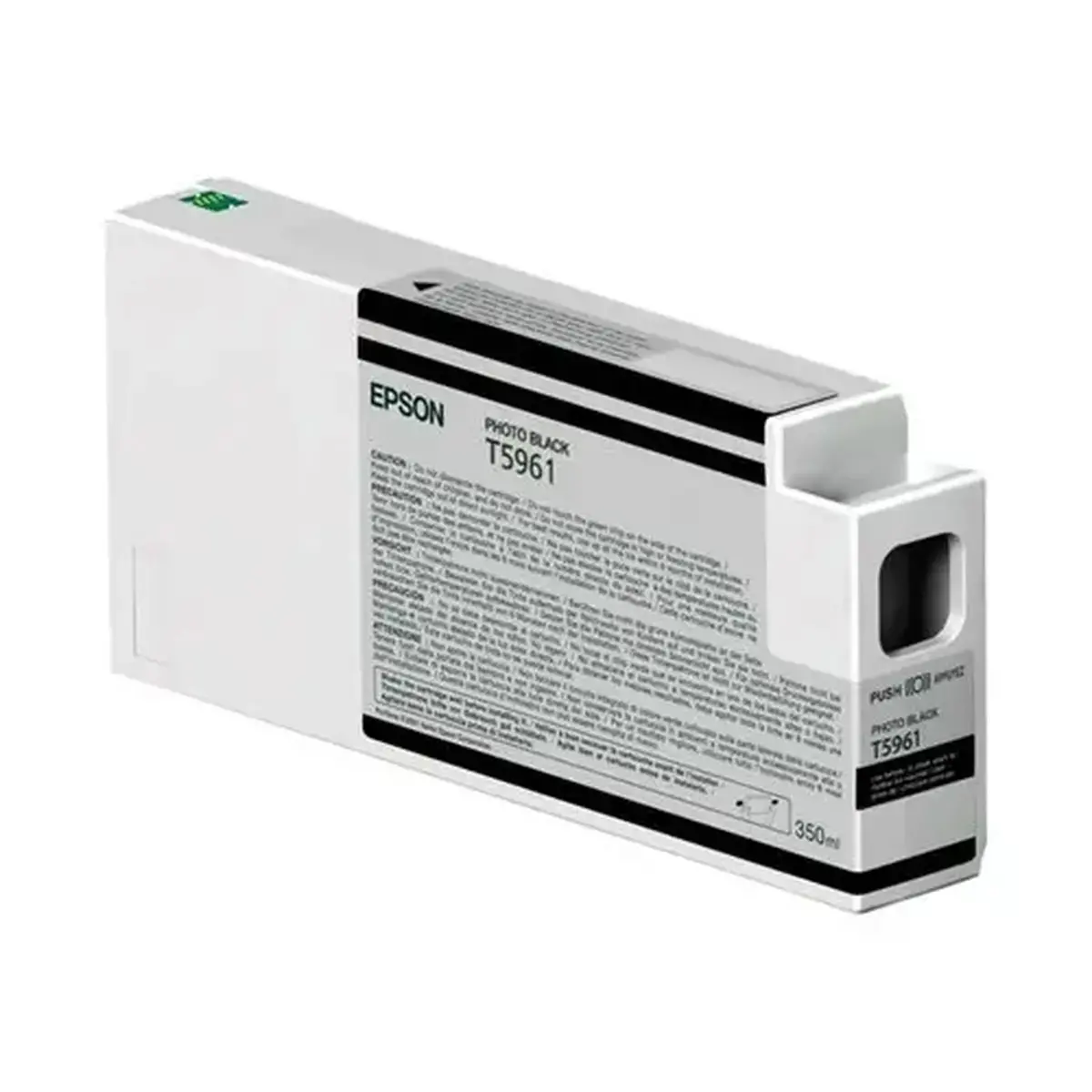 Epson encre pigment noir photo photo du produit