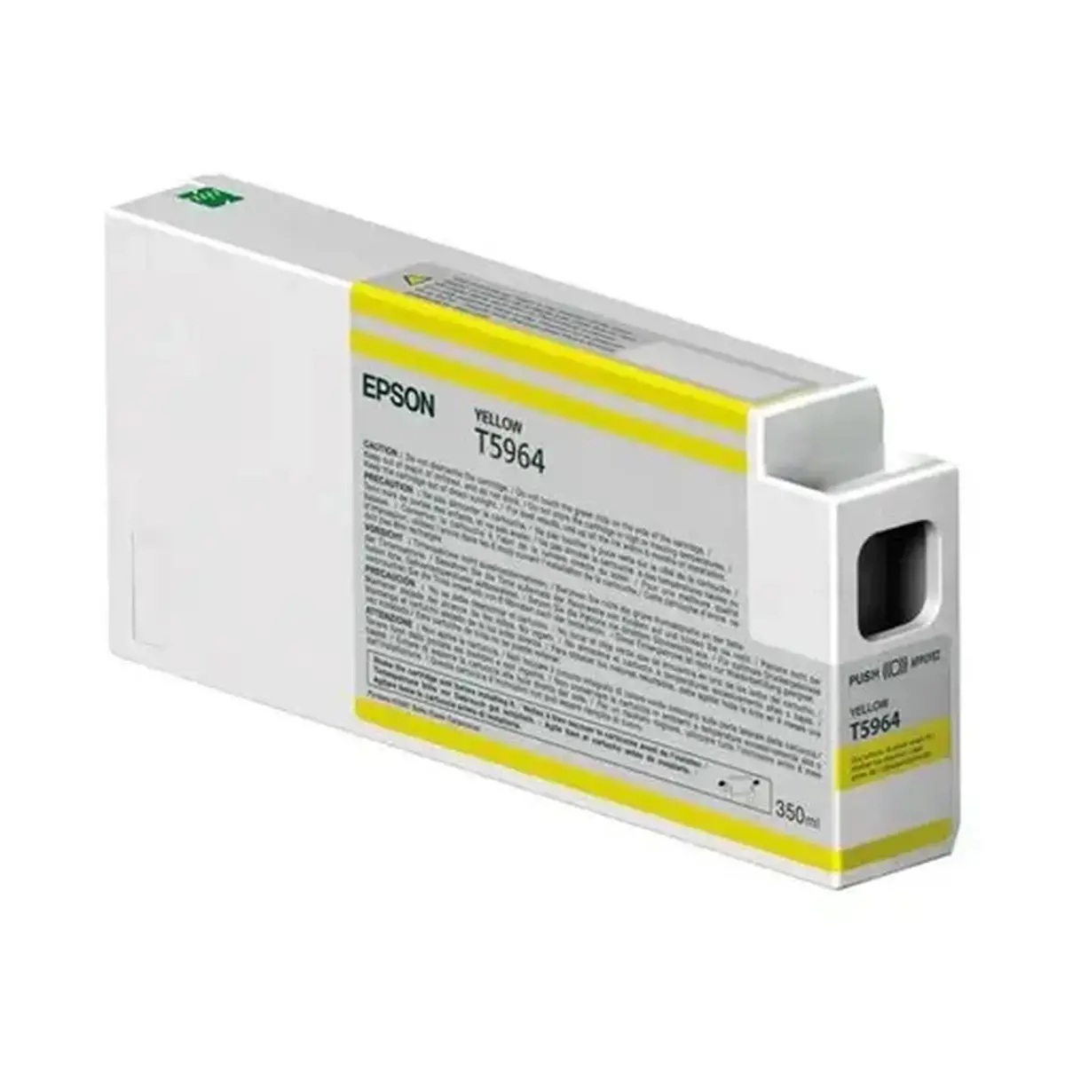 Epson encre pigment jaune SP 79 photo du produit