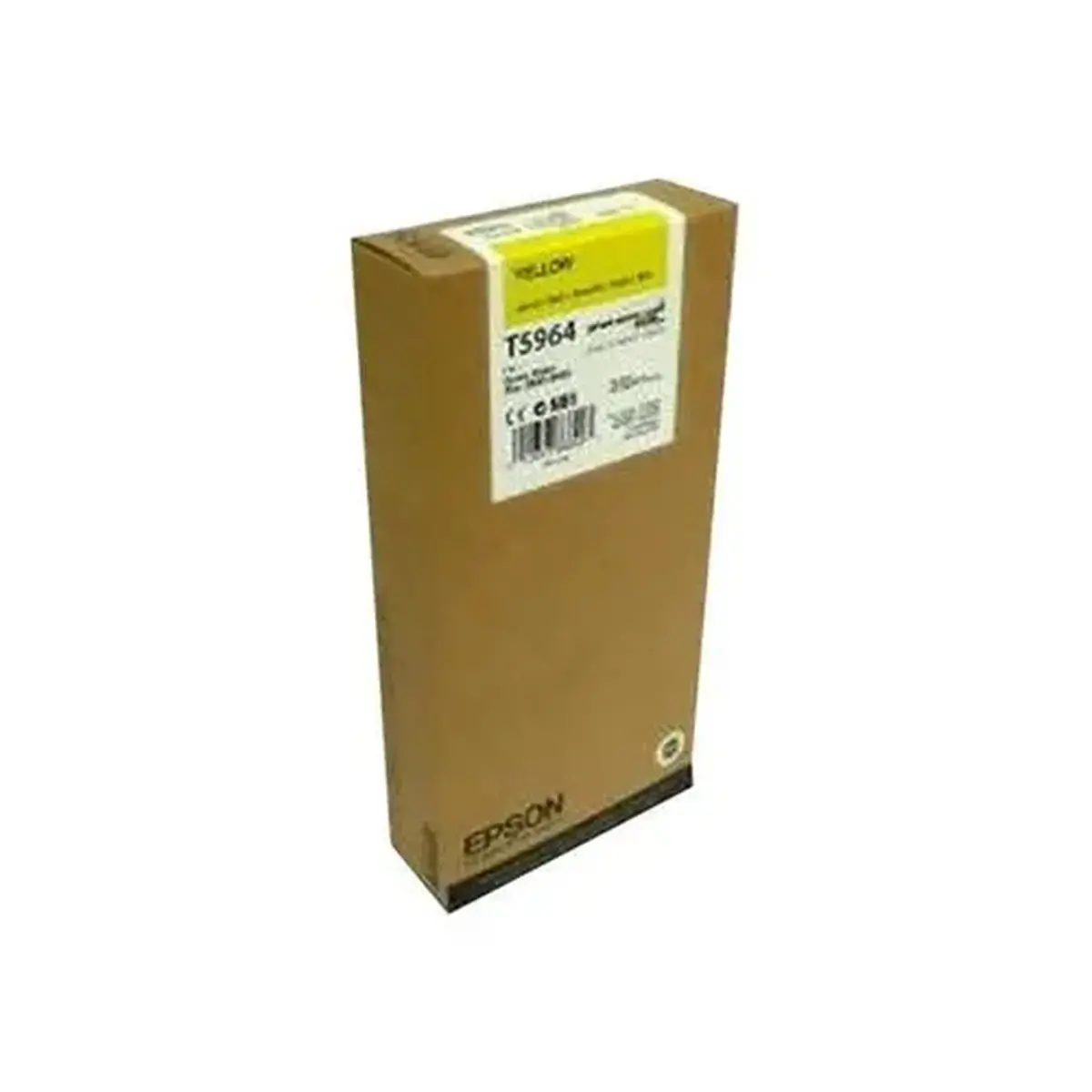 Epson encre pigment jaune SP 79 photo du produit