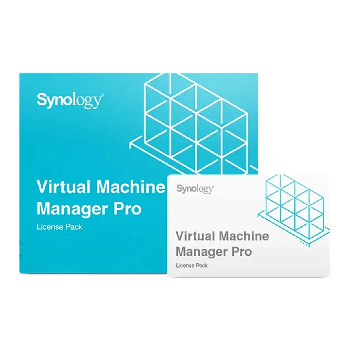 SYNOLOGY VMM Pro 3 Hosts 1 Year photo du produit
