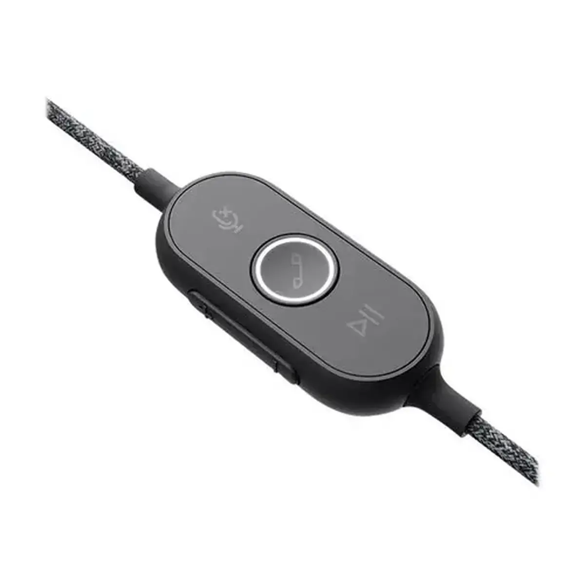 LOGI Bundle Zone wired Headset + Webcam photo du produit