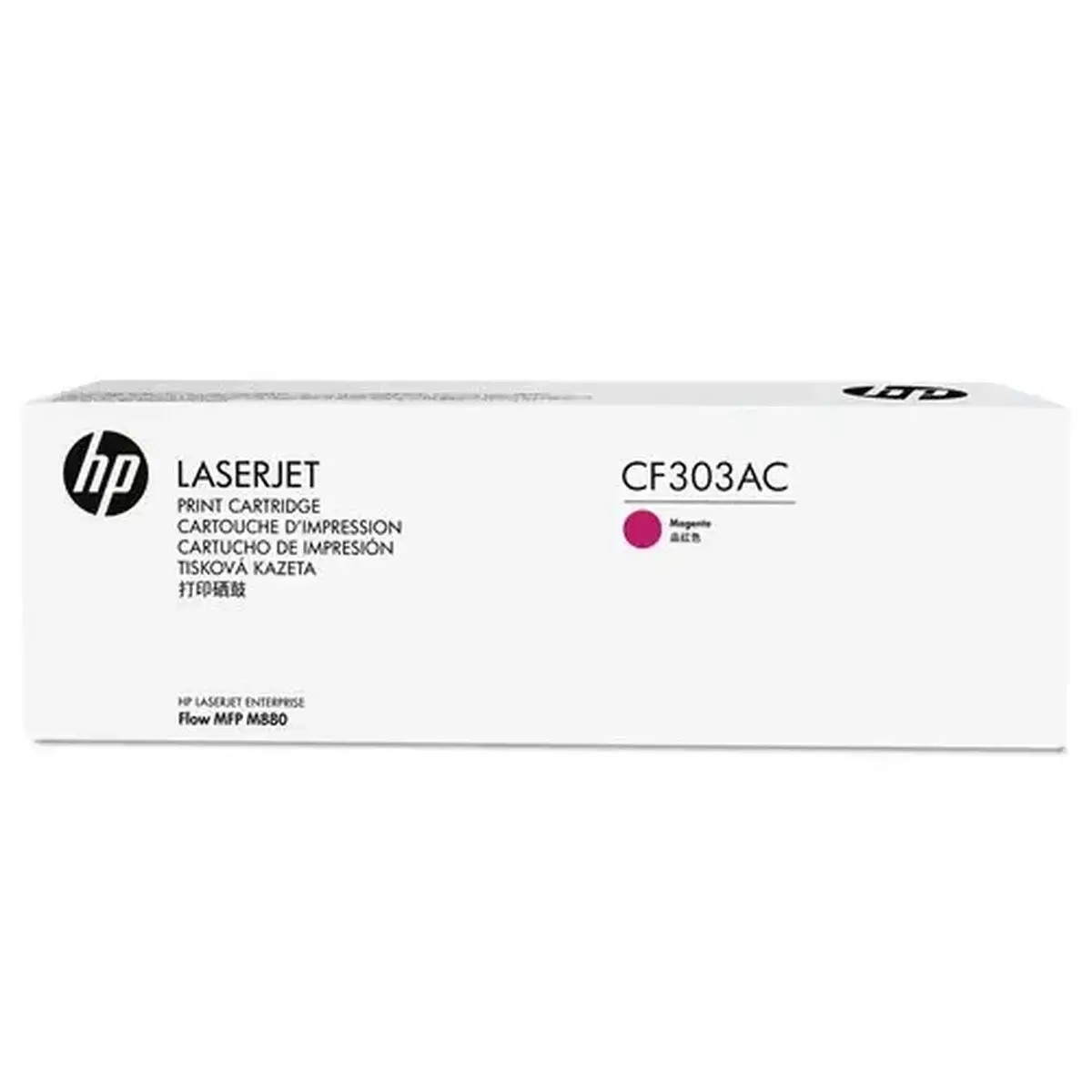 HP 827A Magenta Contract Toner CF303AC photo du produit