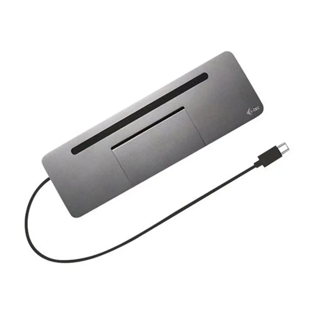 Station d'accueil USB-C Metal Dock 3 écrans + Power Delivery - I-Tec photo du produit