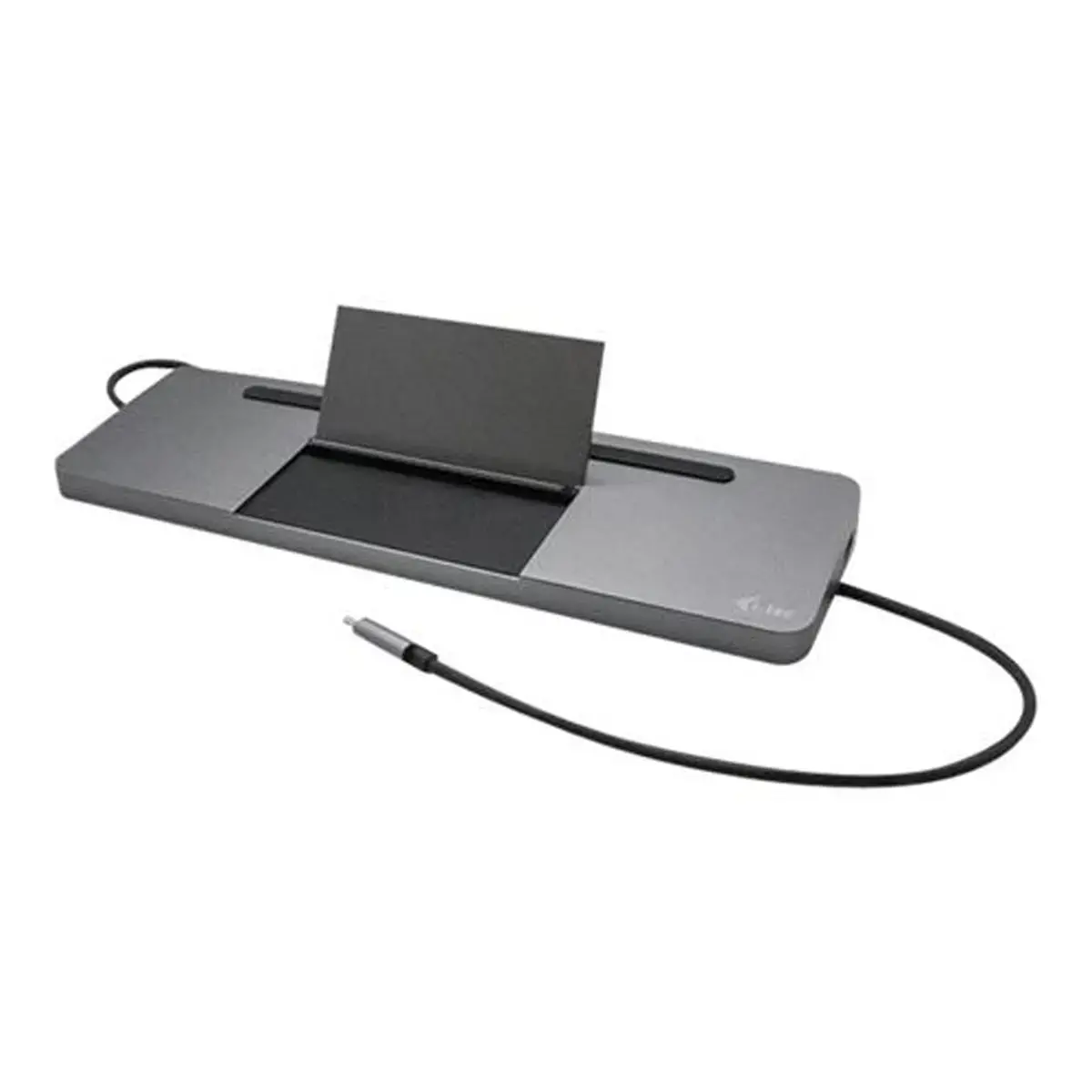 Station d'accueil USB-C Metal Dock 3 écrans + Power Delivery - I-Tec photo du produit