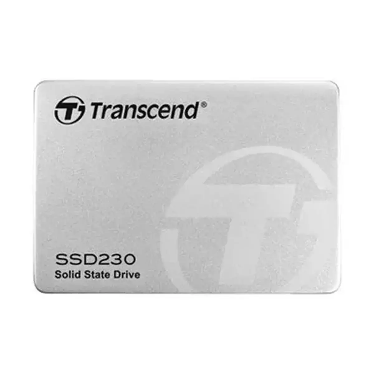 SSD interne 512 Go - 2,5 pouces - SATA III 6 Gb/s - Transcend photo du produit