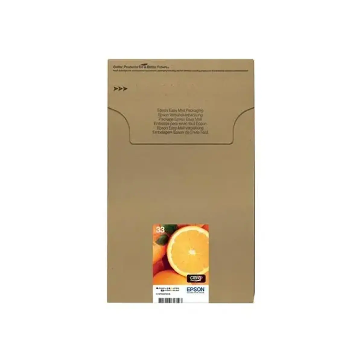EPSON Multipack 5-couleurs 33 Easymail photo du produit