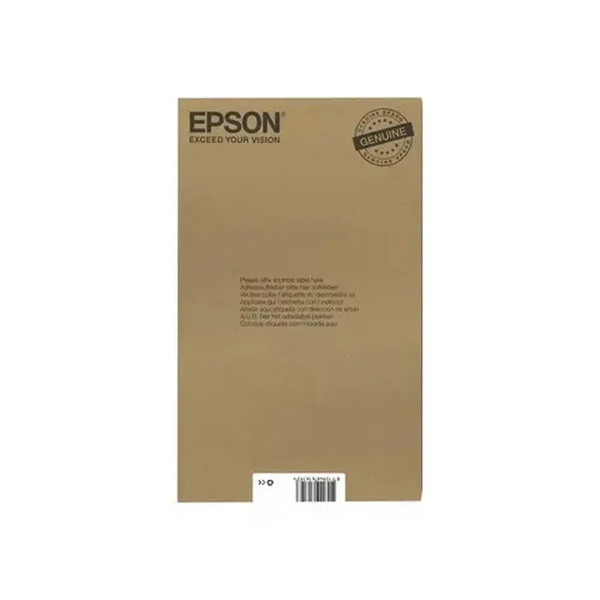 EPSON Multipack 5-couleurs 33 Easymail photo du produit