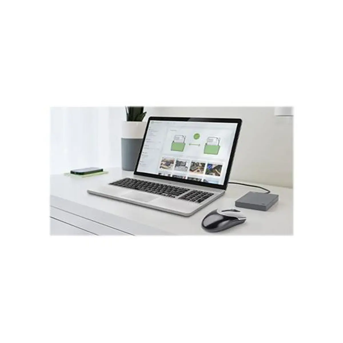 SEAGATE Basic Portable Drive 2To photo du produit