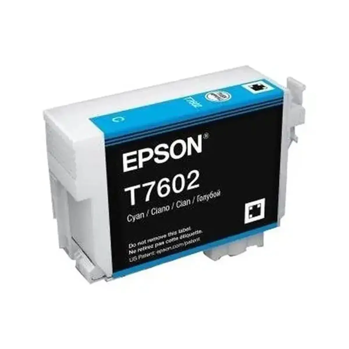 EPSON Ink T7602 Cyan photo du produit