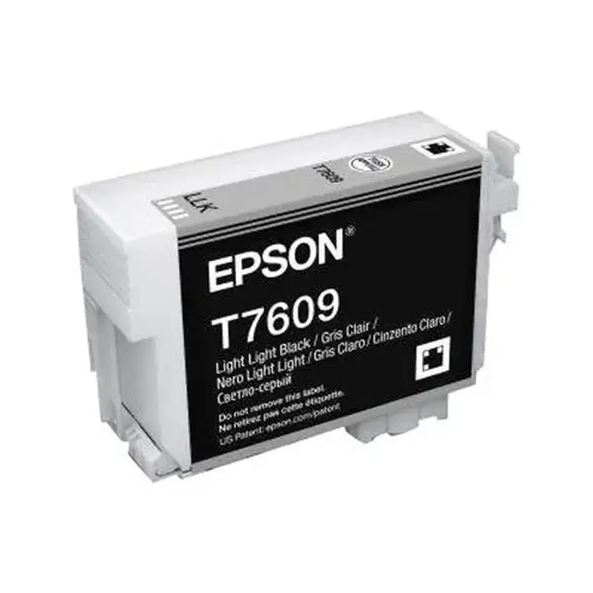 EPSON Ink T7609 Light Light Black photo du produit