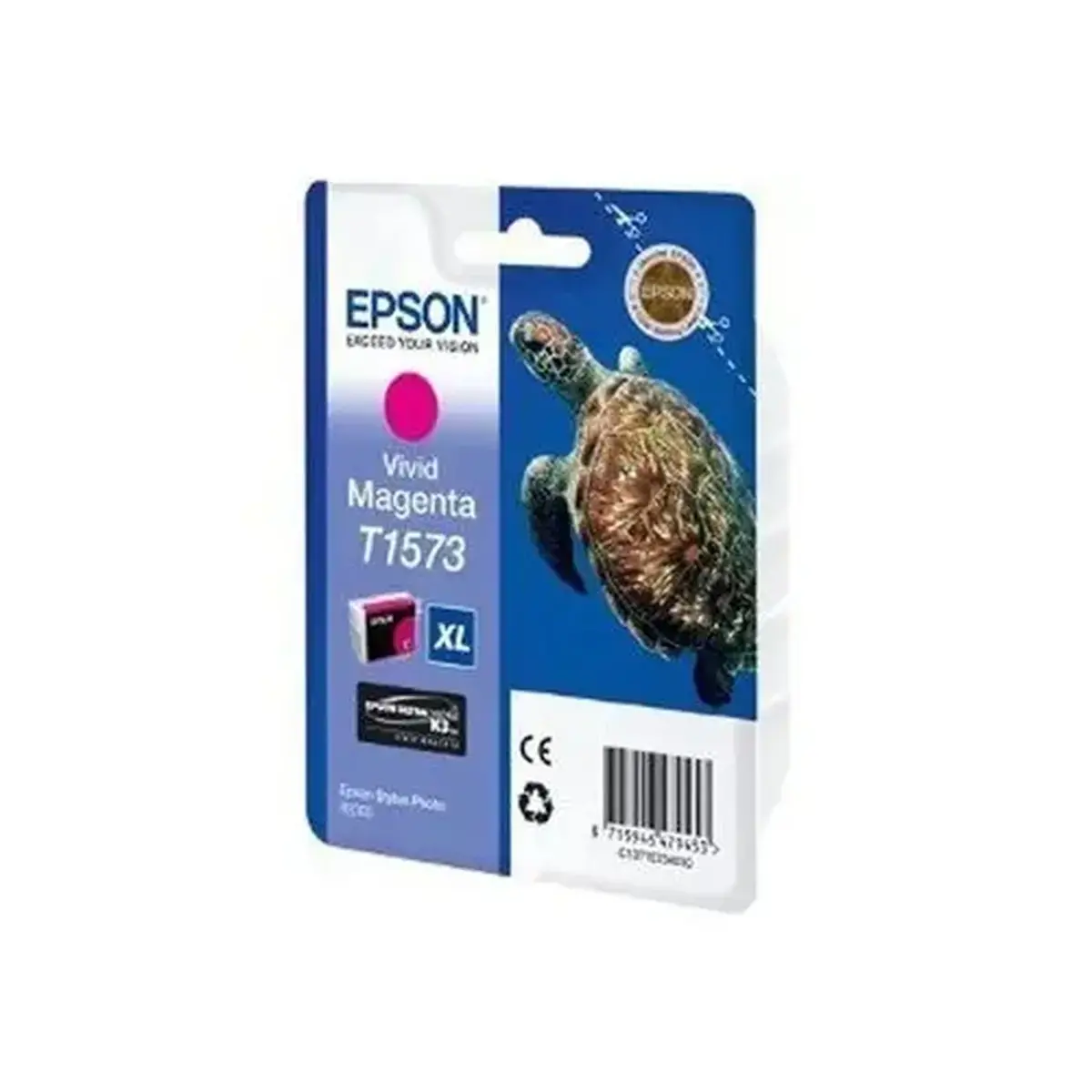 Epson encre VIVID magenta serie photo du produit