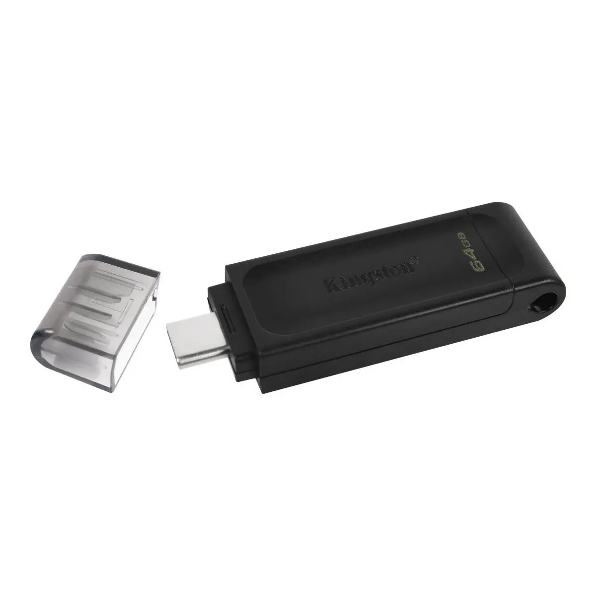 KINGSTON 64Go USB-C 3.2 Gen 1 DT 70 photo du produit