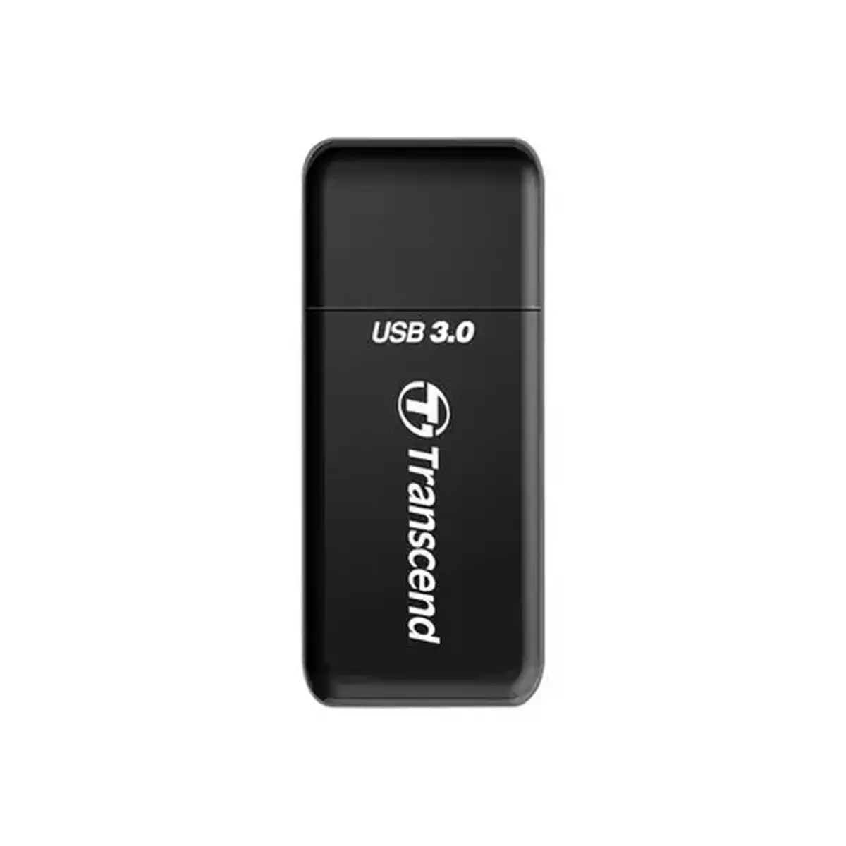 TRANSCEND Lecteur de carte SD microSD SD photo du produit