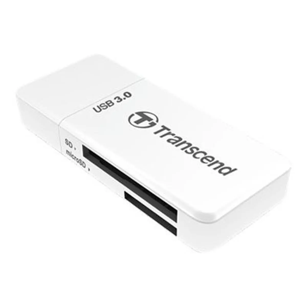 TRANSCEND RDF5 Lecteur de carte microSD photo du produit
