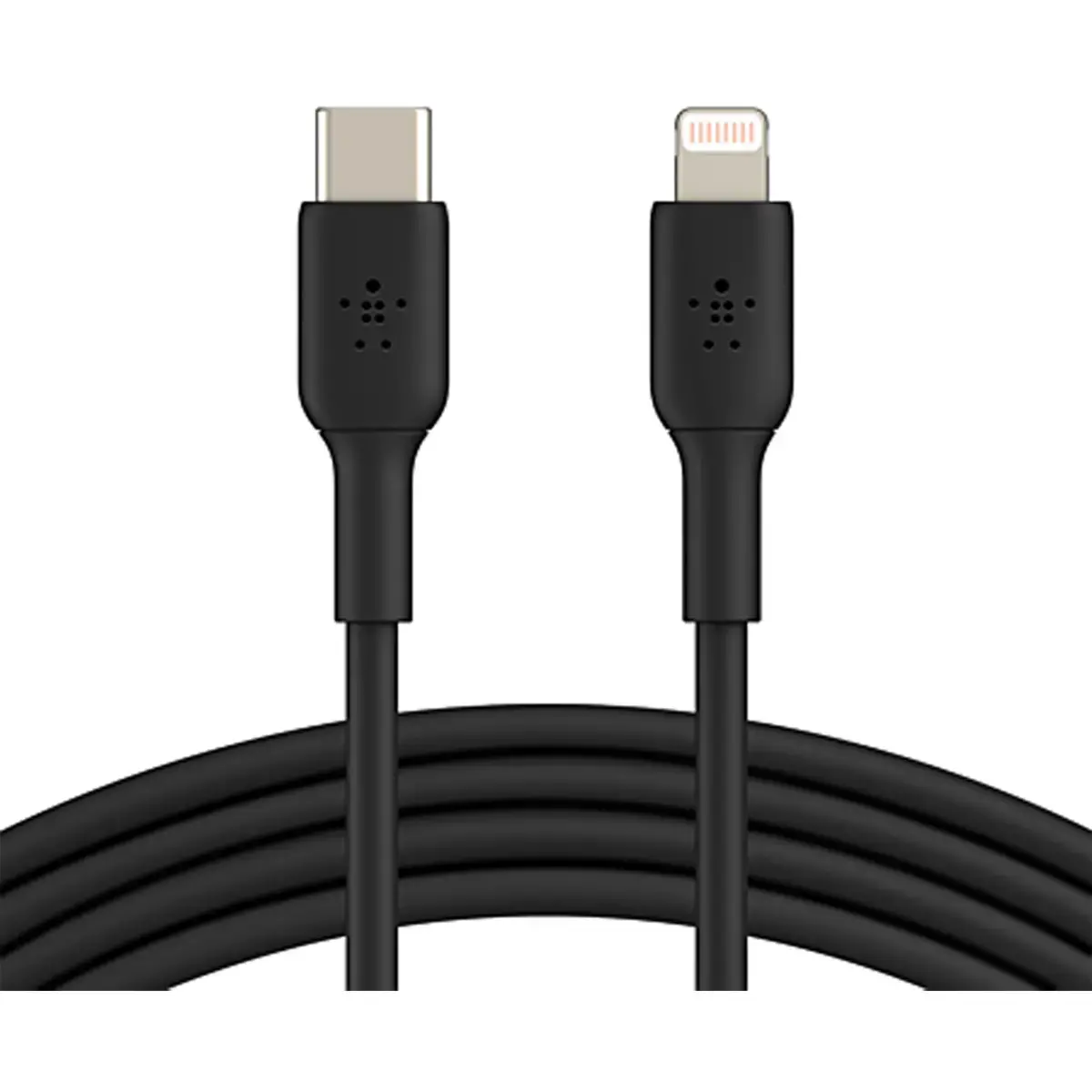 BELKIN PVC C-LTG 1M BLK photo du produit