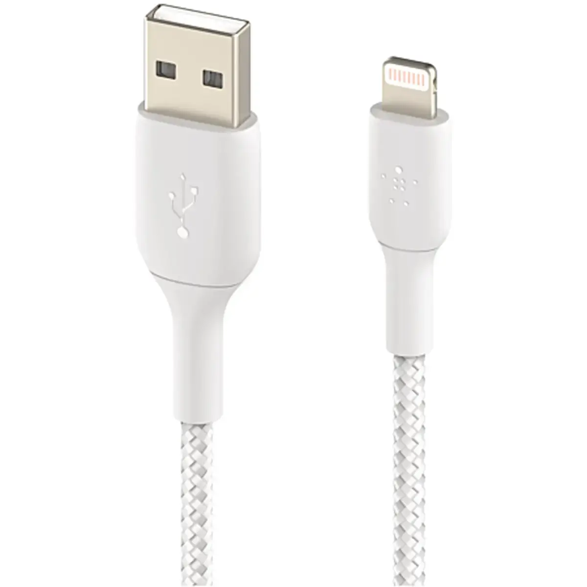 BELKIN Cable tresse Lightning USBA 2m photo du produit