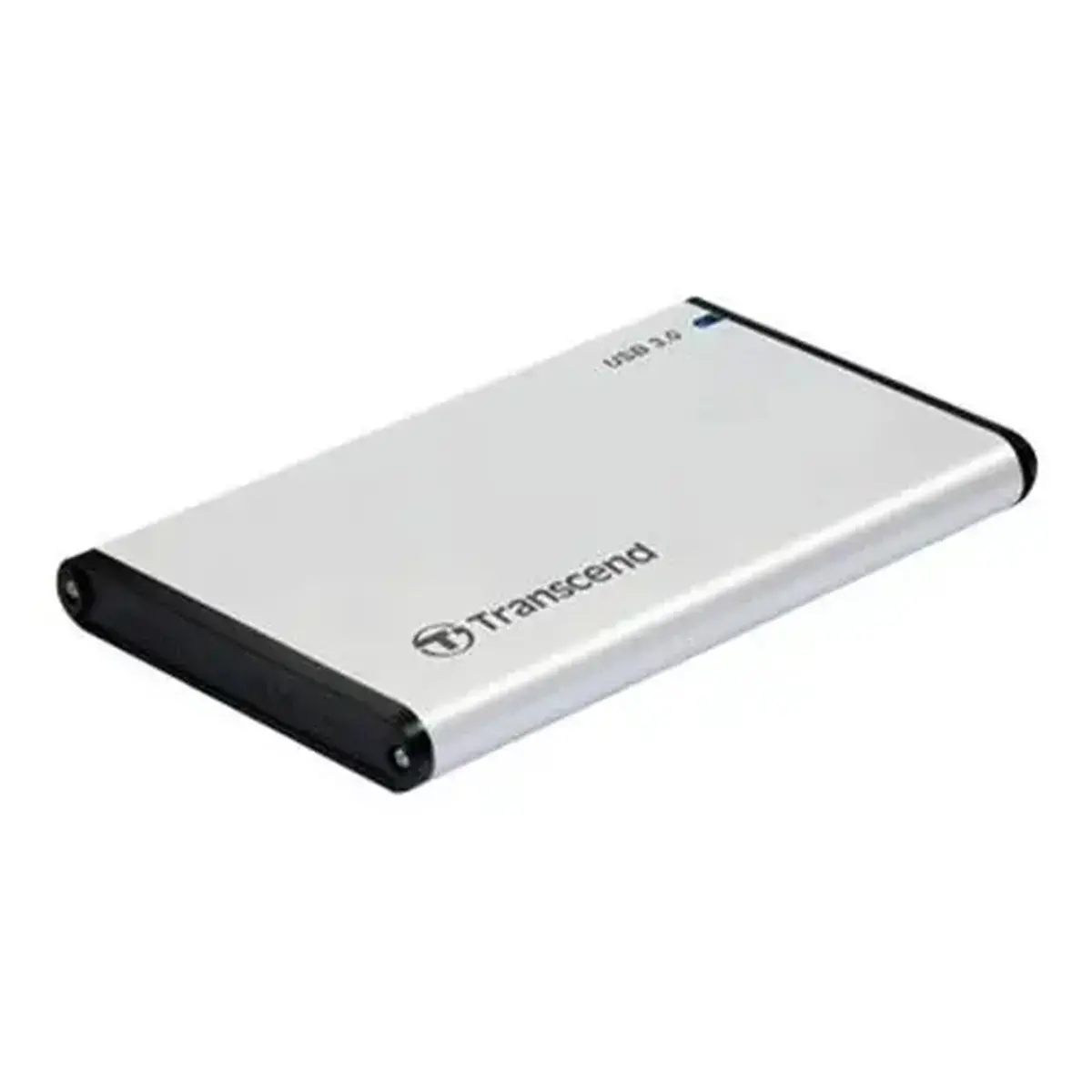TRANSCEND Boitier vide pour SSD/HDD 2.5p photo du produit