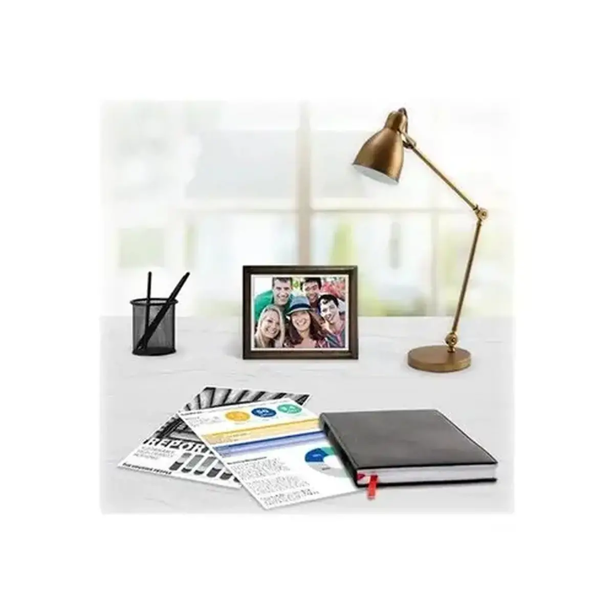 HP 912 Black Ink Cartridge photo du produit