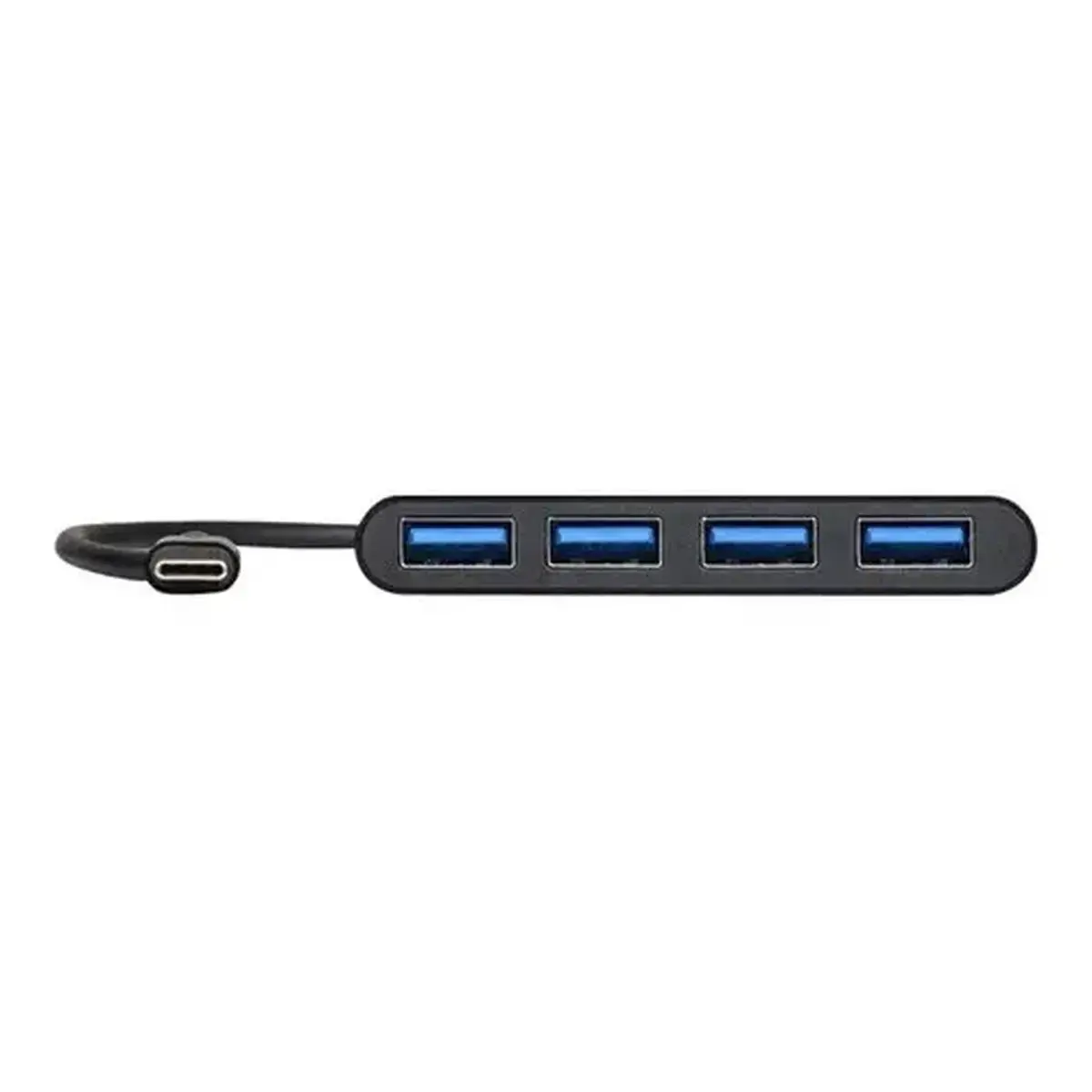 Hub USB type C 4 ports - Port Designs photo du produit