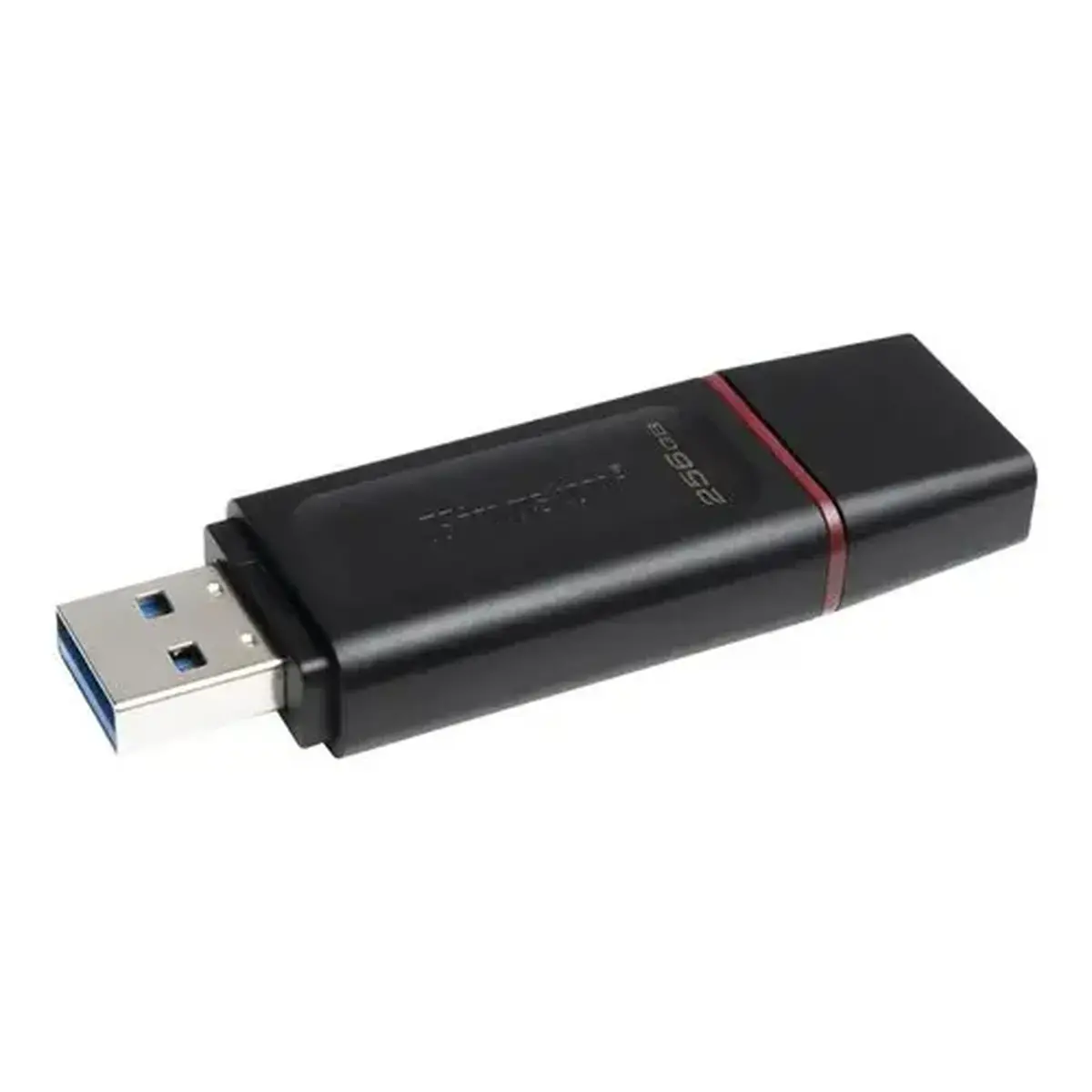 KINGSTON 256Go USB3.2 Gen1 DT Bk+Pink photo du produit