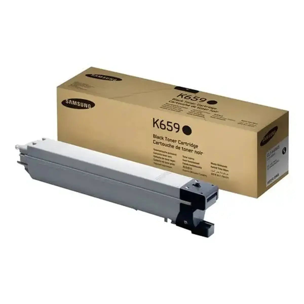 SAMSUNG CLT-K659S/ELS Black Toner photo du produit