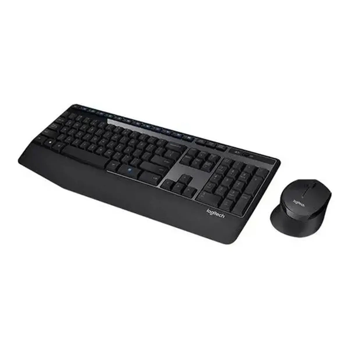 Ensemble clavier et souris sans fil MK345 2,4 GHz AZERTY - Logitech photo du produit
