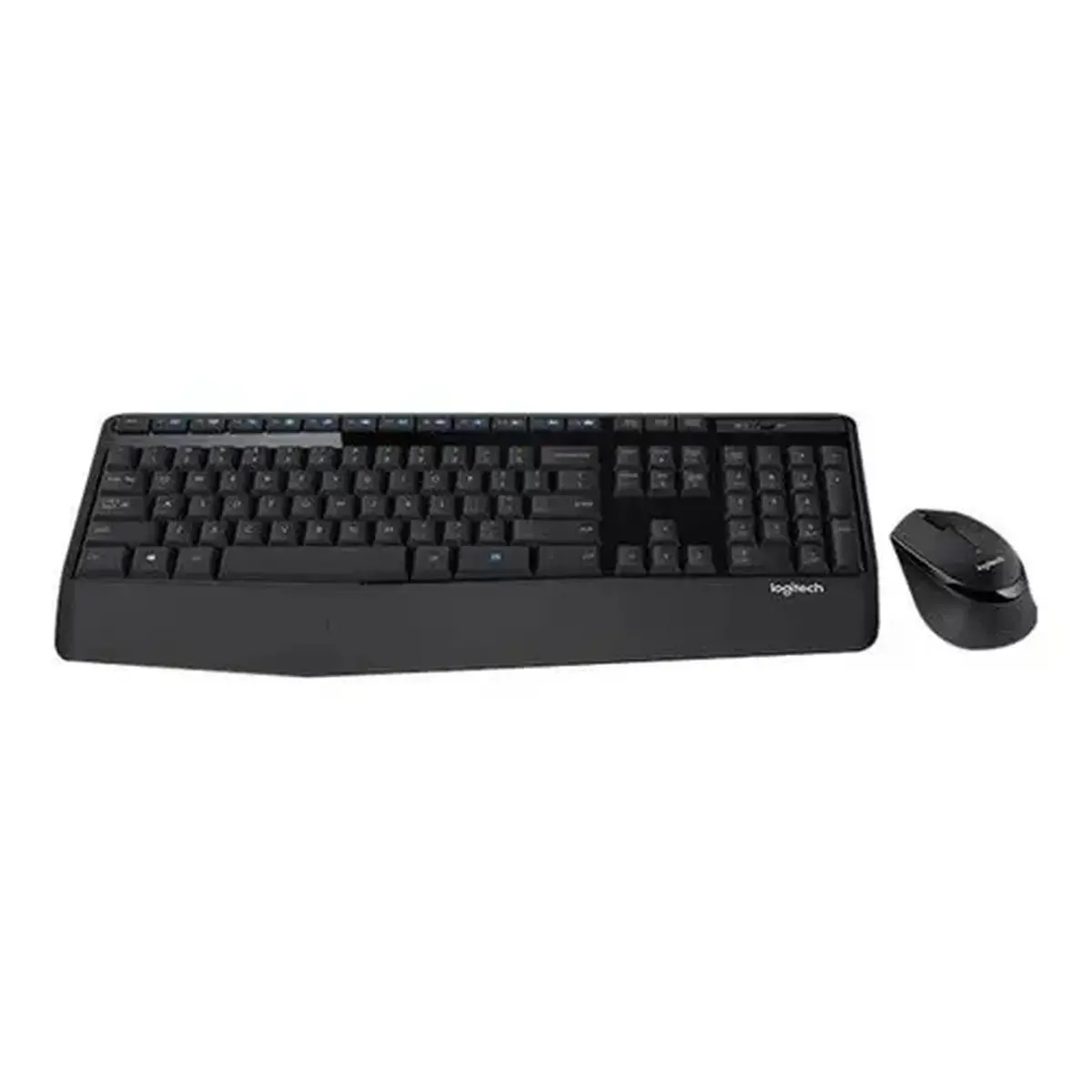 Ensemble clavier et souris sans fil MK345 2,4 GHz AZERTY - Logitech photo du produit