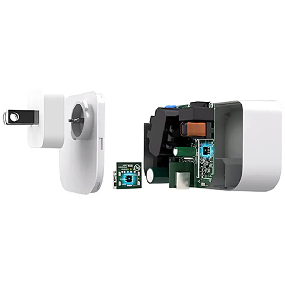 INNERGIE 45H Adaptateur secteur compact photo du produit