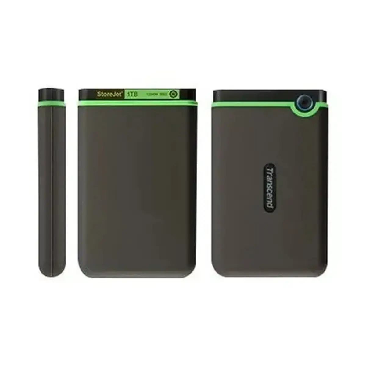 TRANSCEND StoreJet 25M3 1To Disque dur photo du produit