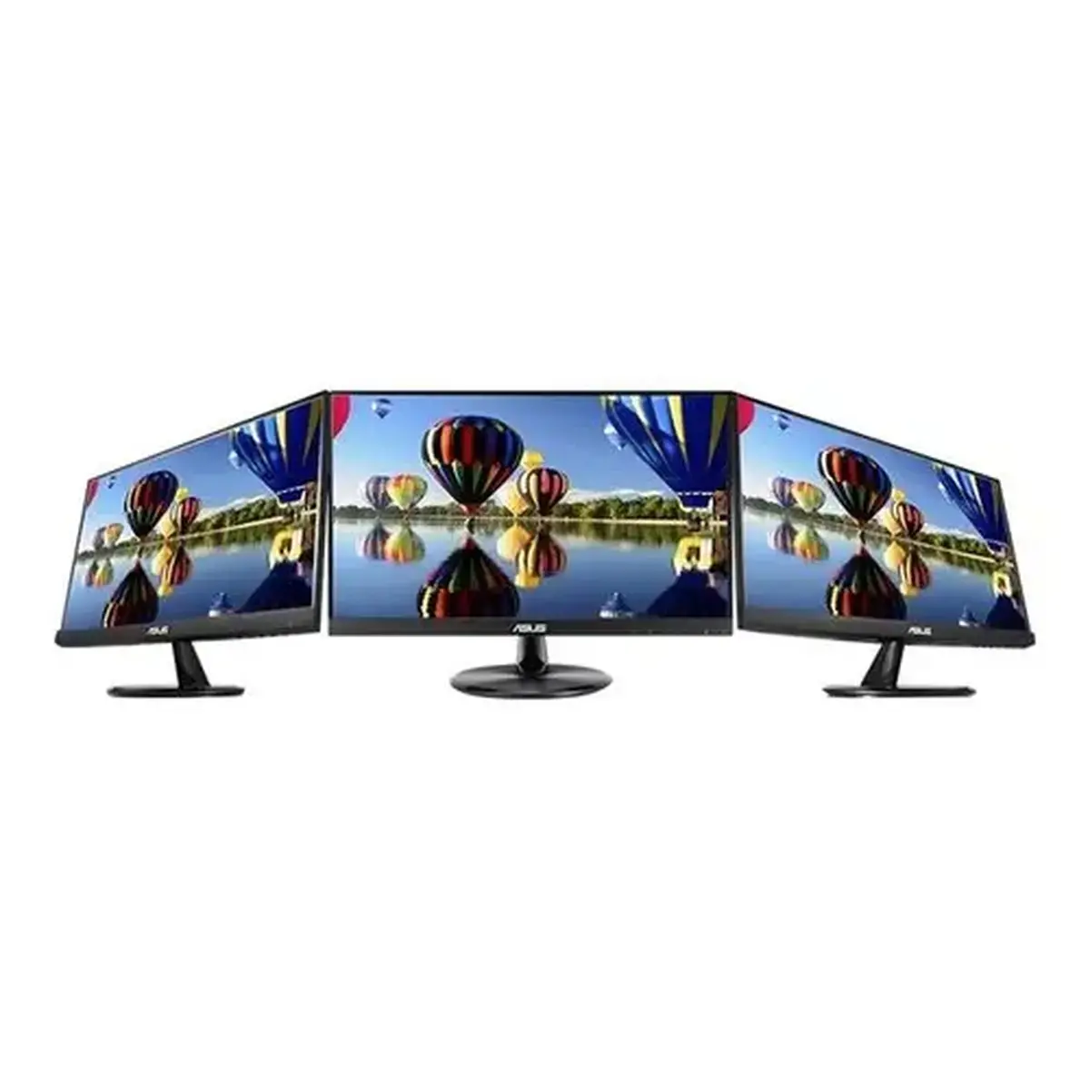 ASUS VT229H 22p multi-touch monitor photo du produit