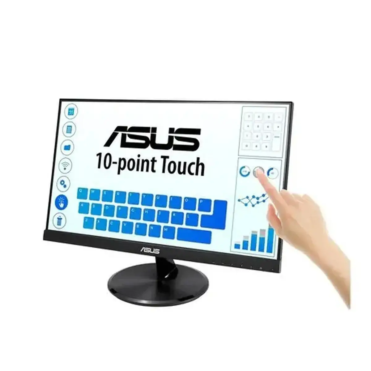 ASUS VT229H 22p multi-touch monitor photo du produit