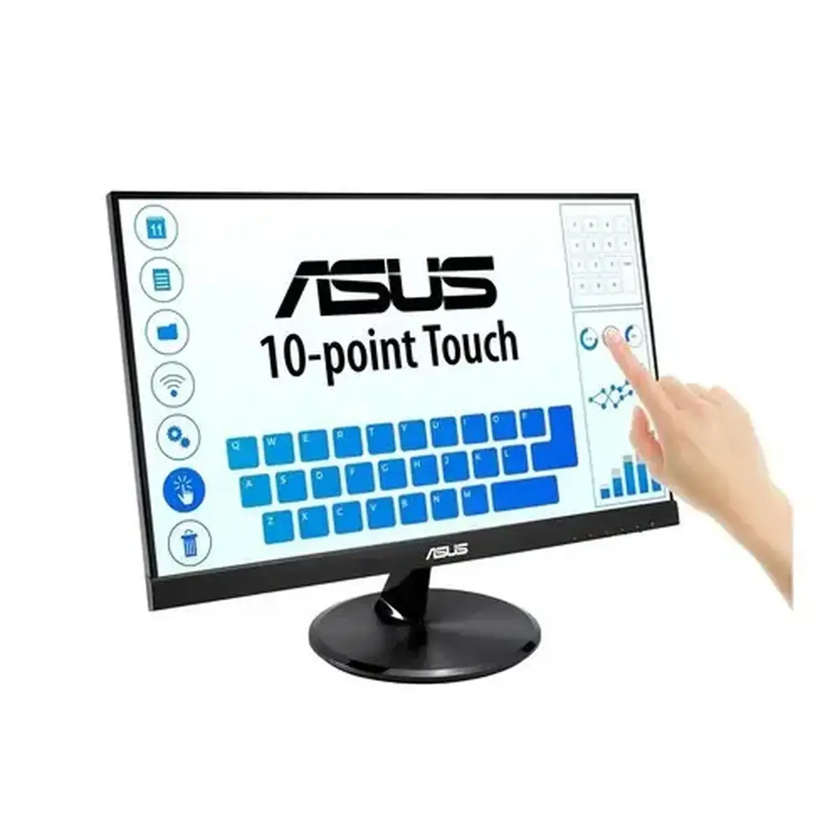 ASUS VT229H 22p multi-touch monitor photo du produit