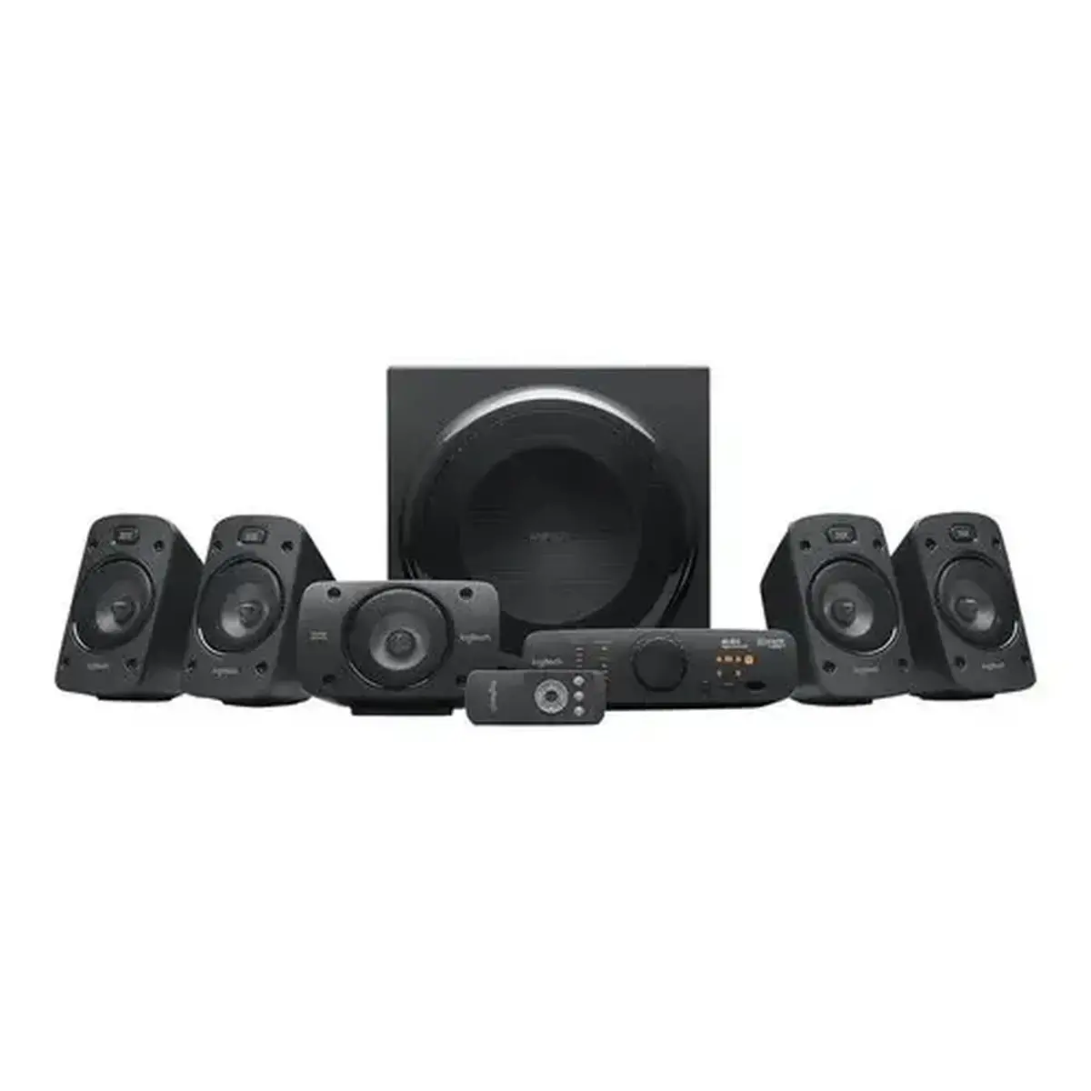 LOGITECH Haut Parleurs Z-906 5. photo du produit