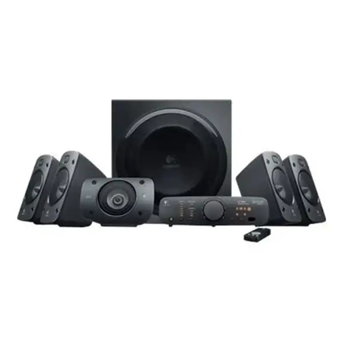 LOGITECH Haut Parleurs Z-906 5. photo du produit