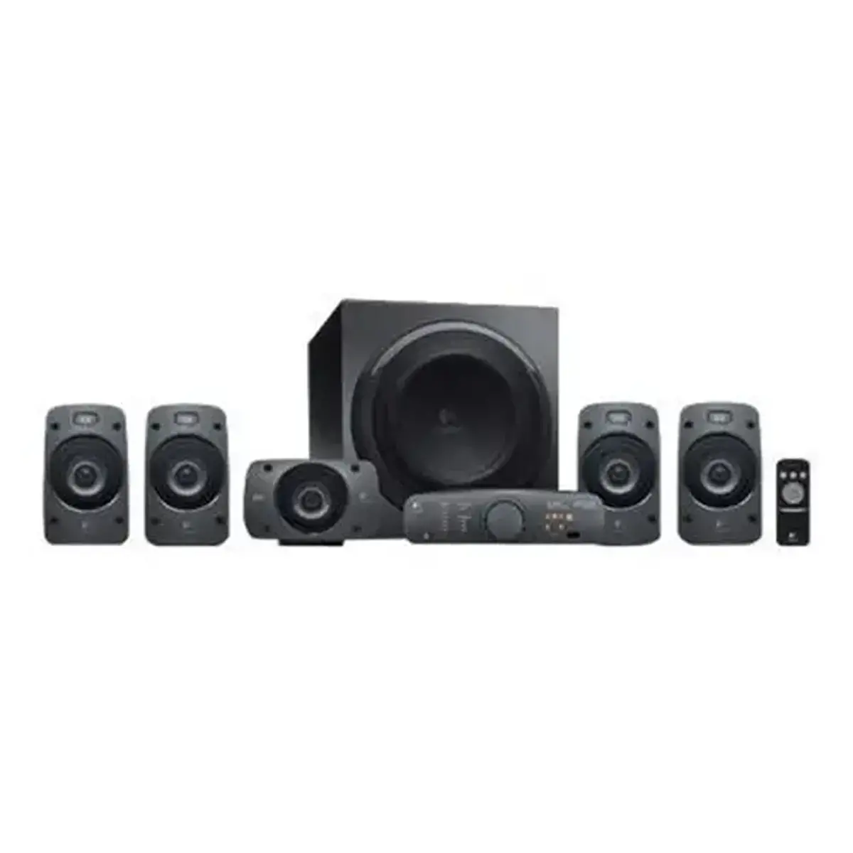 LOGITECH Haut Parleurs Z-906 5. photo du produit