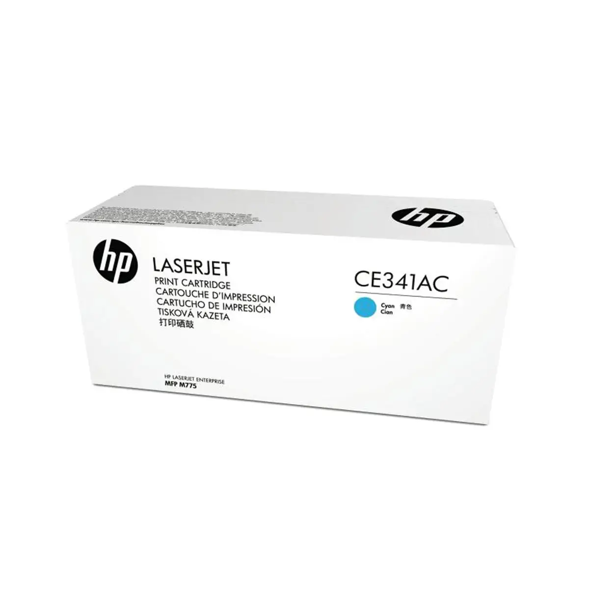 Toner 651A LaserJet - Cyan - HP photo du produit